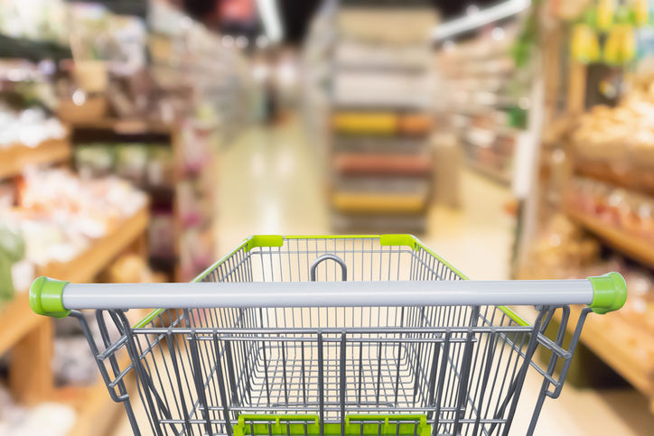 Grocery Cart